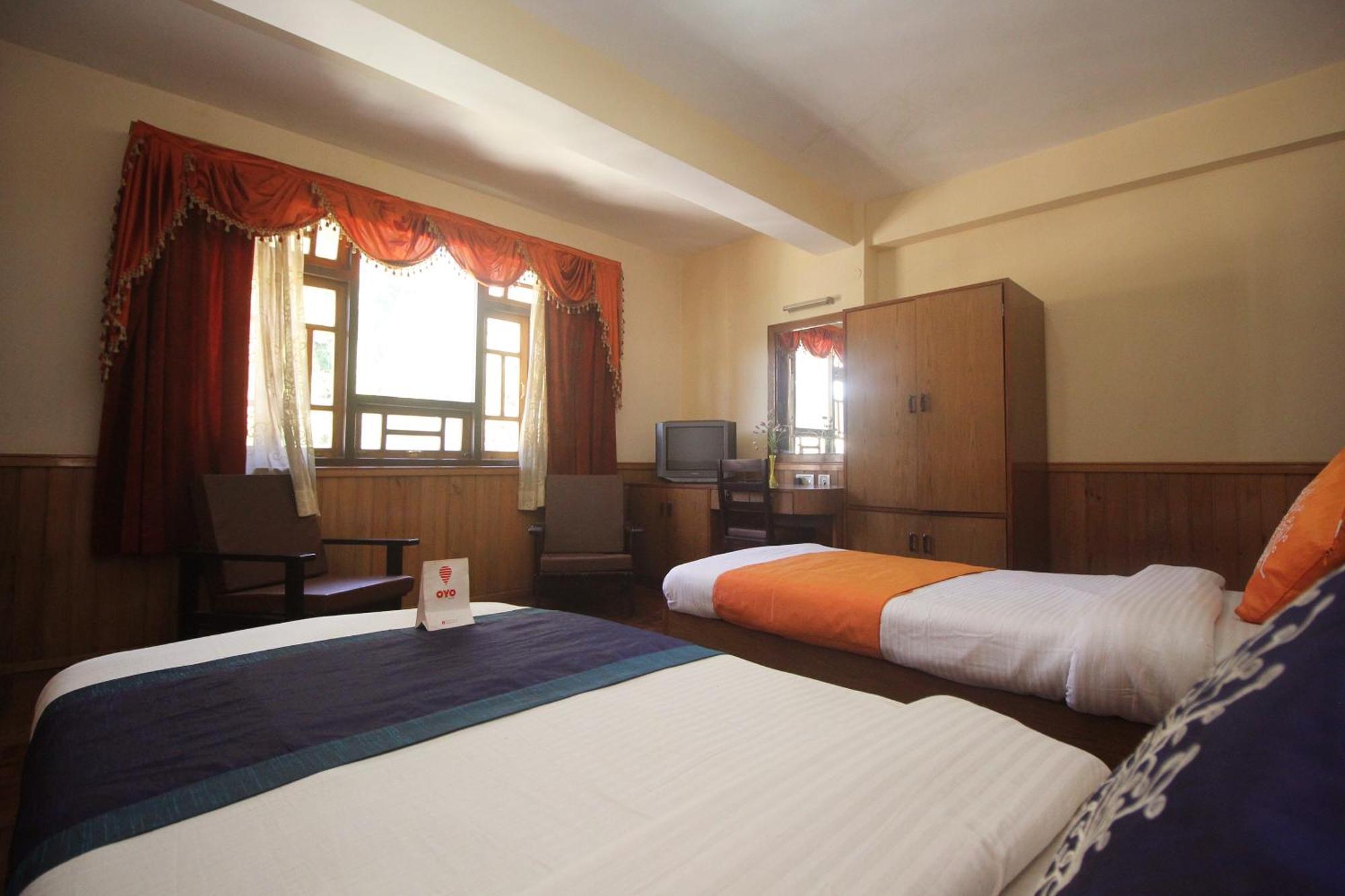 Oyo 10587 Vanjula Residency Gangtok Exterior photo