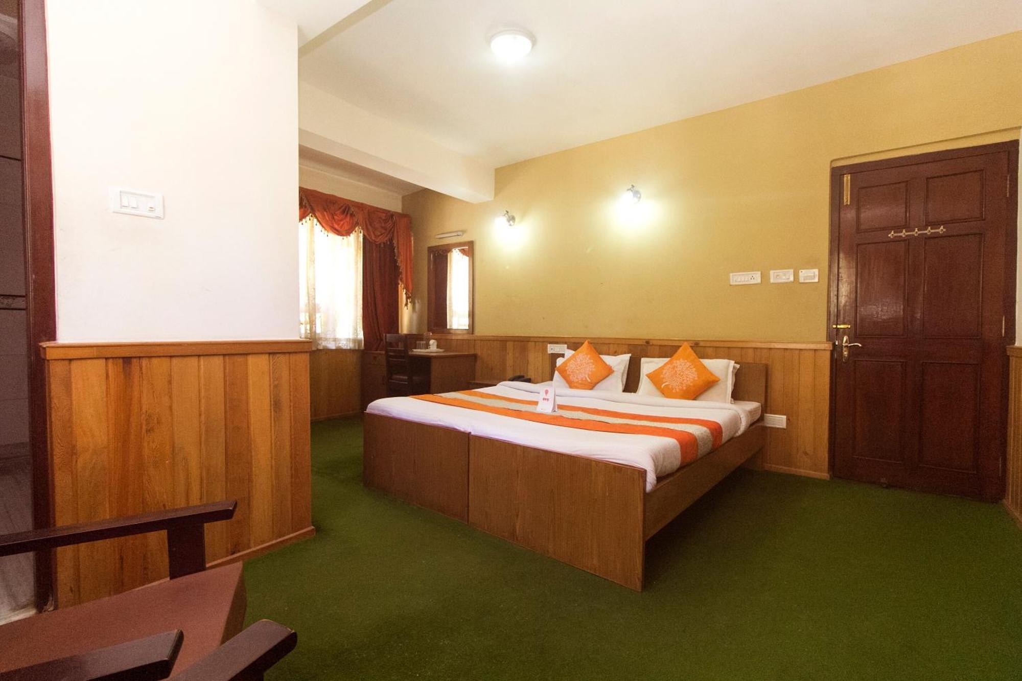 Oyo 10587 Vanjula Residency Gangtok Exterior photo